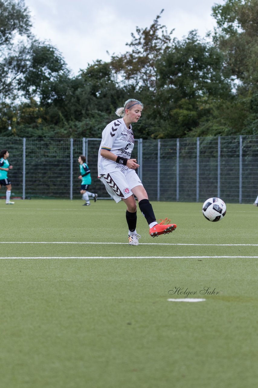 Bild 160 - B-Juniorinnen Wedel - St. Pauli : Ergebnis: 1:2